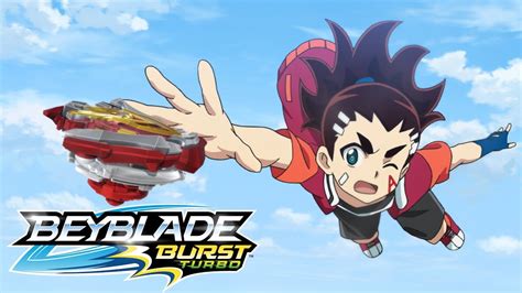BEYBLADE BURST TURBO: Official Music Video .